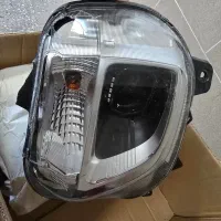 جلوپنجره و چراغ جلو استوک x22pro|قطعات یدکی و لوازم جانبی|اصفهان, شفق|دیوار