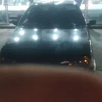 پژو مدل۸۴دوتیکه رنگ شاسی ها پلمپ|خودرو سواری و وانت|میانه, |دیوار