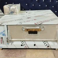 فر پیتزا 9 بشقاب آکبند