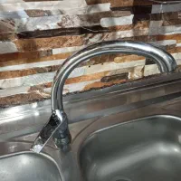 سینک و شیرآب|آب‌چکان و نظم‌دهنده ظروف|املش, |دیوار