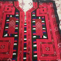 زیاستین بلوچی کامل دست دوز درحدنو