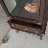 بوفه چوب اصل فوری