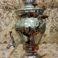 سماور گازی|سماور، چای‌ساز، قهوه‌ساز|ماهدشت, |دیوار
