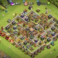 اکانت کلش اف کلنز|کنسول، بازی ویدئویی و آنلاین|چهاردانگه (تهران), |دیوار