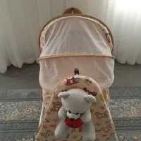 گهواره نونو|تخت و صندلی بچه|فردوس (خراسان), |دیوار