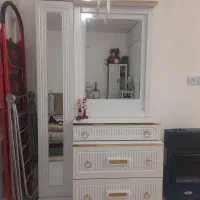 کمد لوازم ارایش|جاکفشی، کمد، دراور|مشهد, رده|دیوار