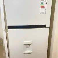 یخچال فریزر نیم ساید ال جی کاملا نو