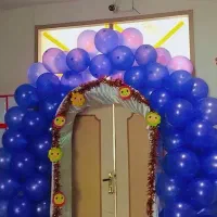 بادکنک آرایی