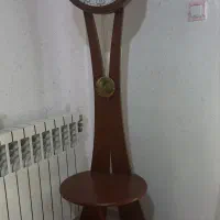 ساعت ایستاده