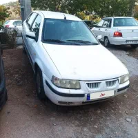 سمند ال ایکس مدل 91