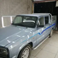 مزدا 2000 مدل 93 دوکابین