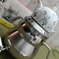 کتری قوری نو|قوری، کتری، قهوه‌ساز دستی|پاکدشت, پاکدشت (مامازند)|دیوار