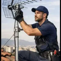 نصاب انواع آنتن ثابت و گردان