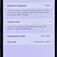 iPhone 16 256 gig Blak|موبایل|تهران, آذری|دیوار