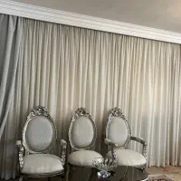 پرده پذیرایی شیک