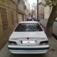 پژو پارس 89 بی رنگ فوری|خودرو سواری و وانت|تهران, امام زاده عبدالله|دیوار