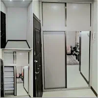 ساخت وتعمیر انواع مصنوعات چوبی وMDF|خدمات پیشه و مهارت|تهران, صادقیه|دیوار