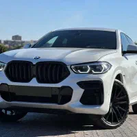 BMW X6 مدل2024 گذر موقت باتردد نامحدود|خودرو سواری و وانت|تهران, الهیه|دیوار