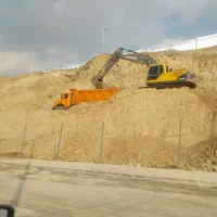 خاکبردار اجاره لودر بیل کامیون|خدمات حمل و نقل|بومهن, |دیوار