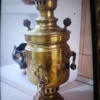 اسماور.قدیمی.نیکلای