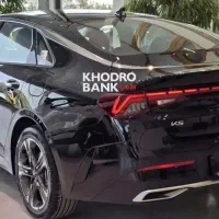 کیا k5 مدل ۲۰۲۴ مشکی