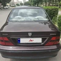 سمند دوگانه ۹۱|خودرو سواری و وانت|اردبیل, |دیوار