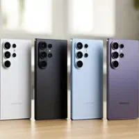S26ultra 256gbبا گارانتی شرکتیvitnam