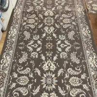 کناره ماشینی گردویی