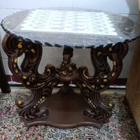 میز جلو مبلی و عسلی