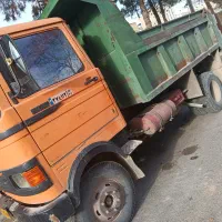 خاور کمپرس809