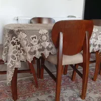 میز غذا خوری چهار نفره