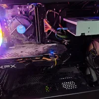 کیس گیمینگ و رندرینگ|رایانه رومیزی|کرج, شهرک آسمان|دیوار