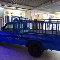 نیسان وانت|خودرو سواری و وانت|آبادان, |دیوار