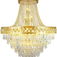 لوستر الماس. کالکشن مدل ماریلا. AC light|لوستر و چراغ آویز|تهران, پارک شهر|دیوار