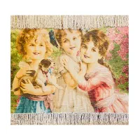 سه خواهر|تابلو فرش|تبریز, |دیوار