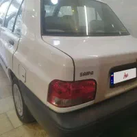پراید ۱۳۱ مدل ۹۶