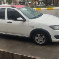 کوییک پارس خودروی R   ۱۴۰۰بدون رنگ ضربه