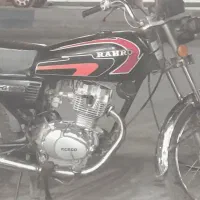 موتورسی جی ۱۲۵