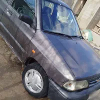 پراید مدل ۸۶|خودرو سواری و وانت|میاندوآب, |دیوار