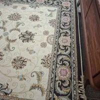 دو تخته فرش بلژیکی ابریشم دار ۴ متری|فرش|تهران, دهم فروردین|دیوار