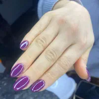 مدل کاشت مژه و ناخن