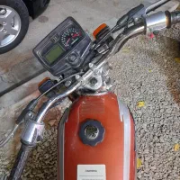 موتور هوندا|موتورسیکلت|اصفهان, رکن الدوله شرقی|دیوار