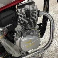 هندا 200 پرواز سی سی|موتورسیکلت|بهارستان, |دیوار