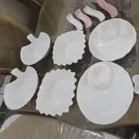 ظروف سرو سرامیکی + سرویس چای خوری مسافرتی