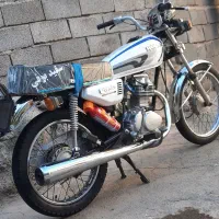 موتور ۱۲۵ اسپرت مزایده ای|موتورسیکلت|خوی, |دیوار