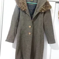 پالتو کارکرده|لباس|سلماس, |دیوار