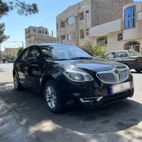 برلیانس اتوماتیک ۹۷- بدون تصادفی- بناب