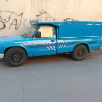 نیسان بنزینی اپشنال|خودرو سواری و وانت|محمدیه-قزوین, |دیوار