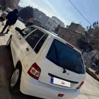 پراید ۱۱۱ مدل97 بدون رنگ|خودرو سواری و وانت|قزوین, |دیوار