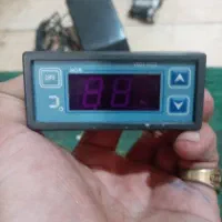 ترموستات یخچال پدال چرخ خیاطی